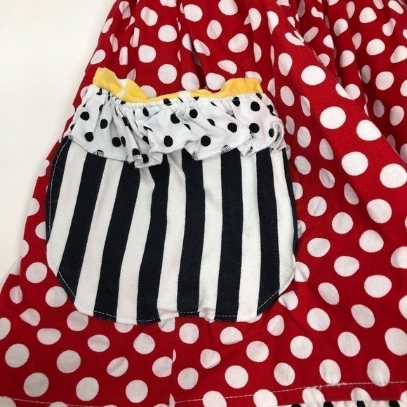 𝅺FLEUR L’enfant Pocket Dress size 5y - Picture 3 of 9